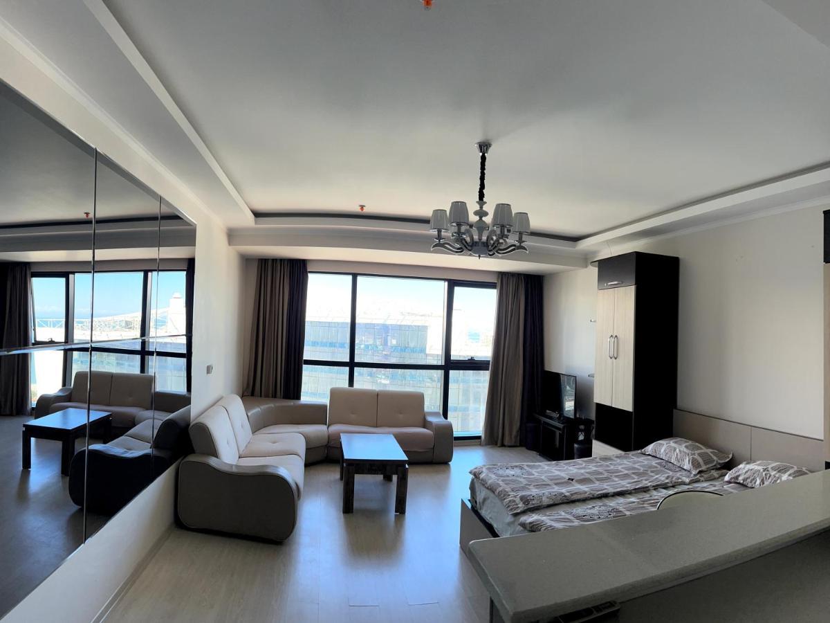 Angel Apartment In Porta באטומי מראה חיצוני תמונה