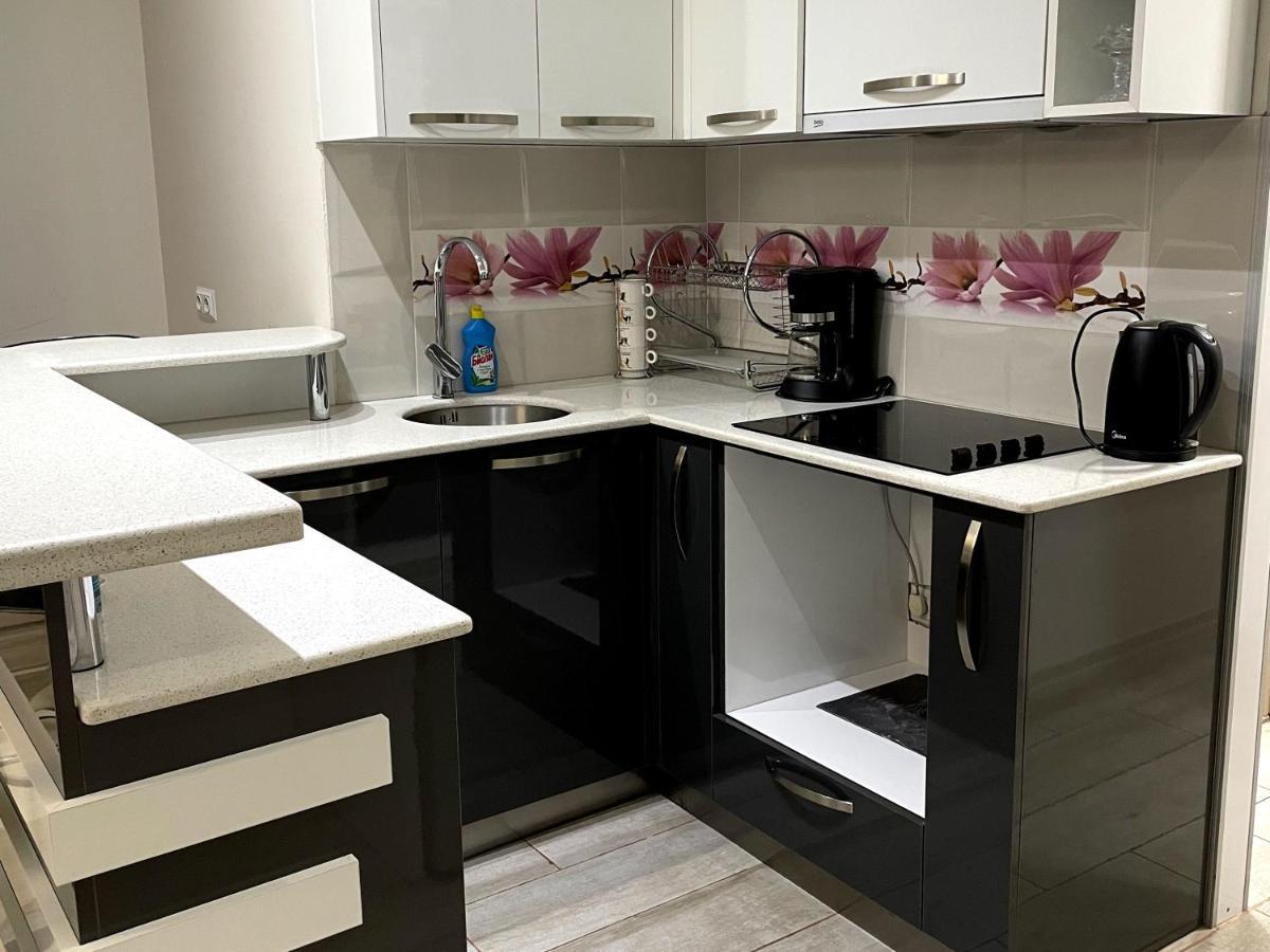 Angel Apartment In Porta באטומי מראה חיצוני תמונה