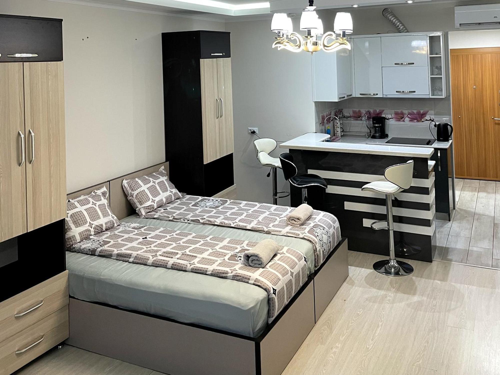 Angel Apartment In Porta באטומי חדר תמונה