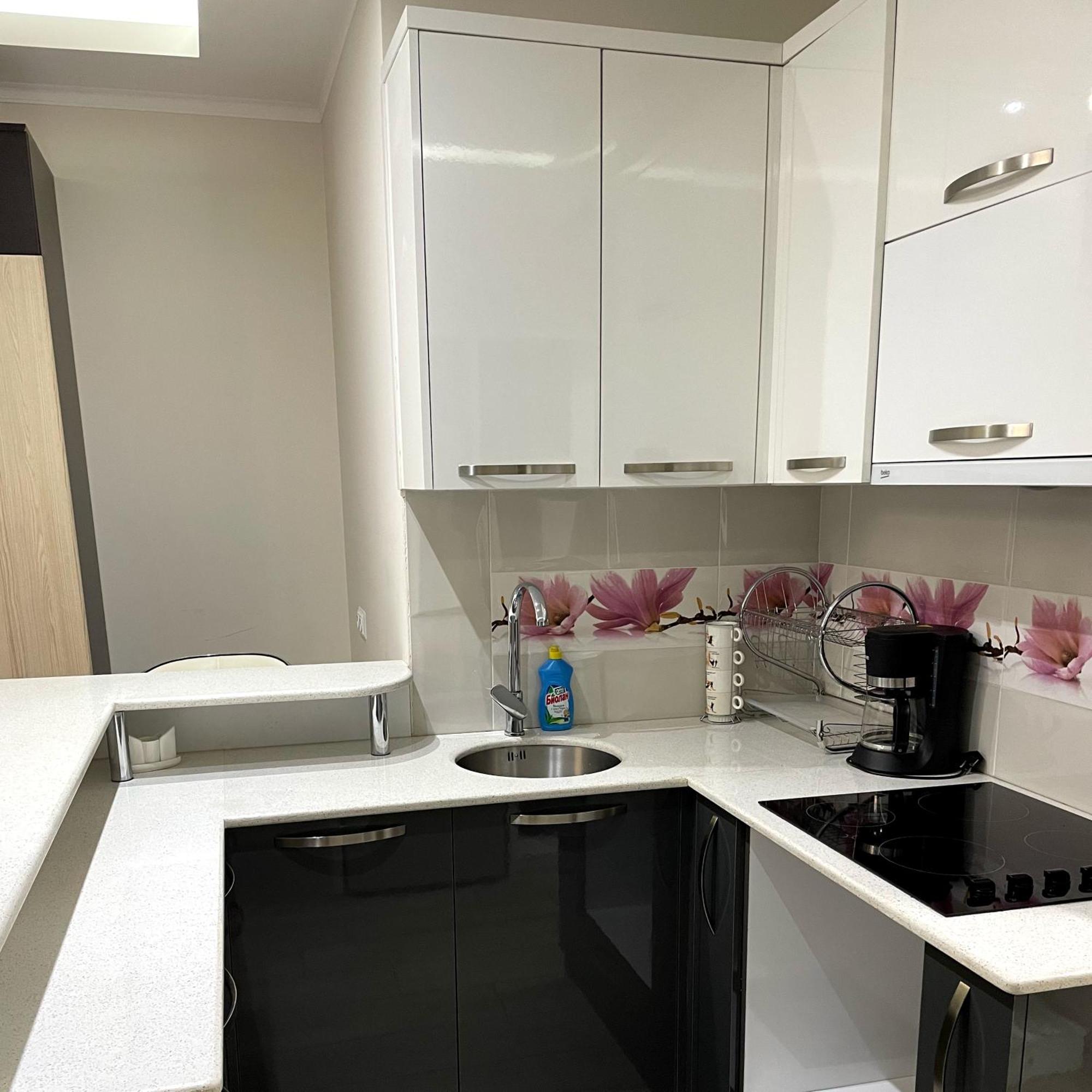 Angel Apartment In Porta באטומי חדר תמונה